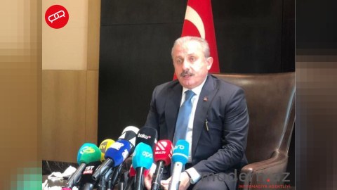 Mustafa Şentop: “Şuşa bəyannaməsi çox önəmlidir”