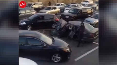 Ağır qəzaların olduğu “Bağırov” körpüsündə yenilik - VİDEO