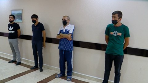 Narkotik satanlara qarşı növbəti əməliyyat  