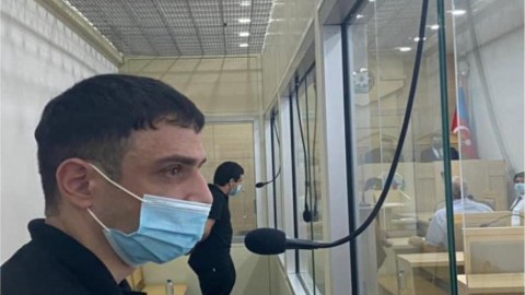 Erməni casuslara 15 il iş KƏSİLDİ