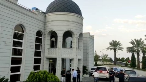 Karantini heçə sayan restoran sahibinə cinayət işi açıldı