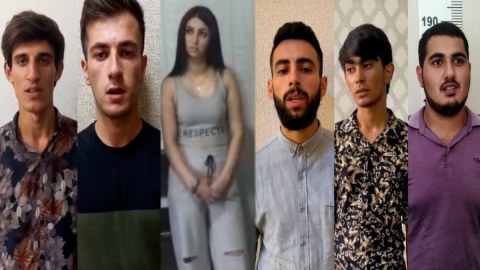 Narkotiki təbliğ edən “TikTok”erlər TUTULDU