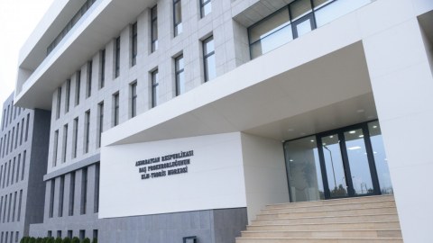 Baş Prokurorluqda AŞPA nümayəndələri ilə görüş