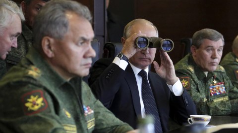Ermənistan Putinin hərbi blokundan yardım istəyə bilər?