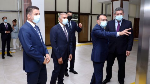 3 saylı “ASAN Kommunal”da “Azəriqaz” 21 növ xidmət göstərəcək - FOTOLAR
