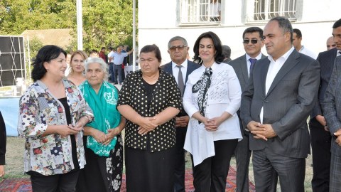İsmayıl Qarayevə həsr olunmuş ədəbi-bədii gecə keçirildi