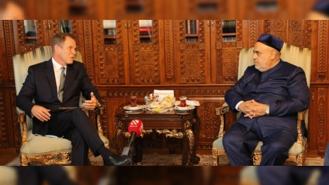 "Ermənilər 64 məscidimizi dağıdıb" - Şeyx 