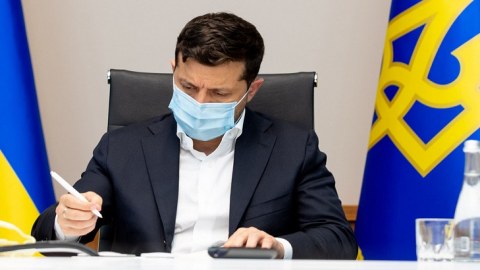 Zelenski ordu rəhbərliyini dəyişdi