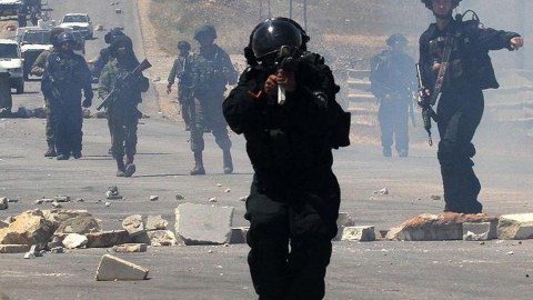 İsrail polisi 11 yaşlı fələstinlini güllələdi