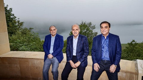 Numan Kurtulmuş Gəncədən şəkillər paylaşdı - FOTO