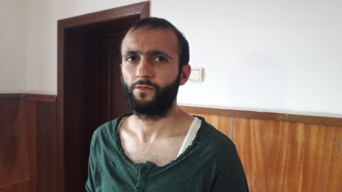 Ağsu sakini “patı” ilə saxlanıldı - FOTO