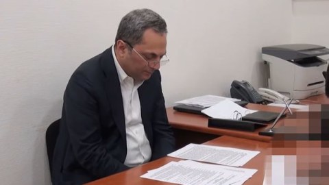 DTX-nin həbs etdiyi vəzifəli şəxsin məhkəməsindən XƏBƏR VAR