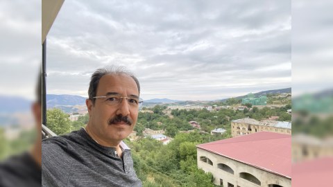 Türkiyə səfirindən Şuşa paylaşımı: “İki gözdən axan bir damla yaşıq” 