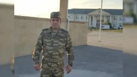 Türkiyədə müalicə alan qazimiz vəfat etdi