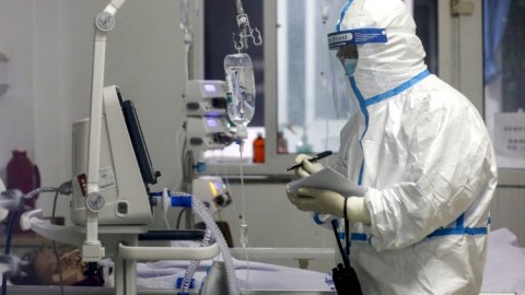 İranda koronavirusdan ölənlərin sayı 90 mini keçdi