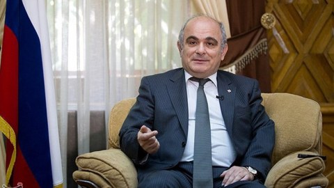 Rusiyanın İrandakı erməni səfirinin FİTNƏLƏRİ – FAKTLAR