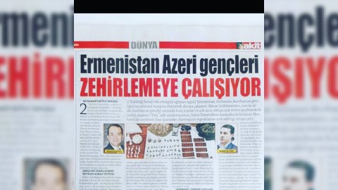 “Patı” Azərbaycana Xankəndindən gəlir? - Türkiyə mediası