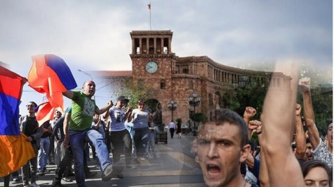 Ermənistan təhsili böhran içində