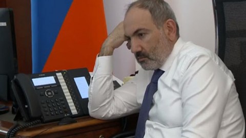 Kremldən Paşinyanın sərhədlə bağlı təklifinə REAKSİYA