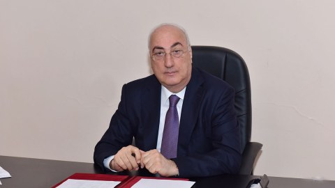 Zakir Fərəcovun oğluna prokurorluqda vəzifə verilib?   