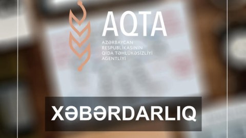 AQTA-dan virus təhlükəsi ilə bağlı xəbərdarlıq  