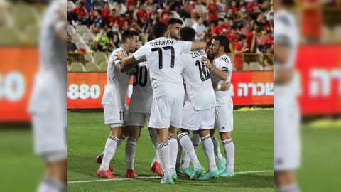 “Qarabağ” İsraildə qalib gəldi