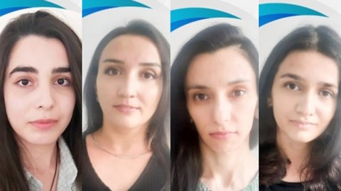 Daha 4 müəllimliyə namizəd yüksək bal topladı - FOTOLAR