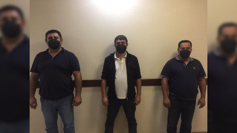 Naftalan sakinləri 