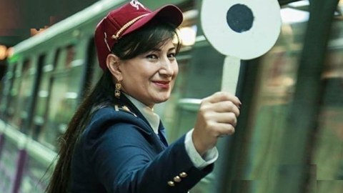 Metroda qatarların hərəkəti bərpa olundu