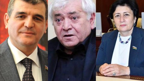 Deputatlardan Eldəniz Səlimovun polisi döyməsinə REAKSİYA