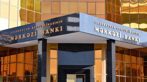Mərkəzi Bank uçot dərəcəsini sabit saxladı