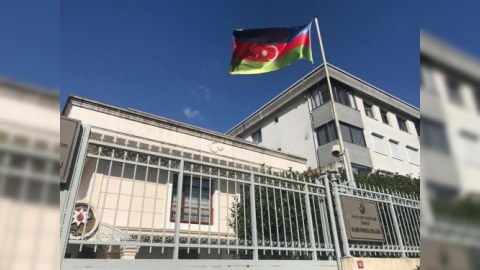 Yanğınlarla bağlı  İstanbuldakı baş konsulluğumuzda “Qaynar xətt” yaradıldı