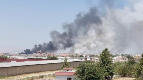 Sumqayıtda tullantılar poliqonuna cavabdeh şəxs cəzalandırıldı