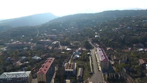 Şuşada 2040-cı ilə qədər 25 min nəfər yaşaya biləcək