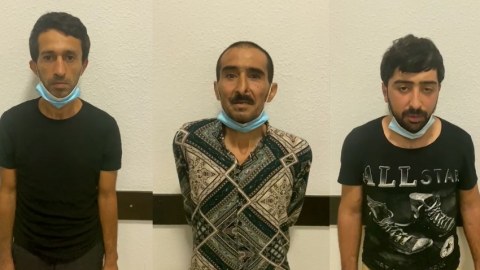 Polis “Kubinka” və “Şamaxinka”da əməliyyat keçirdi - saxlanılanlar var