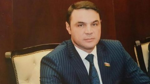 Eldəniz Səlimov deputat mandatından məhrum edilir