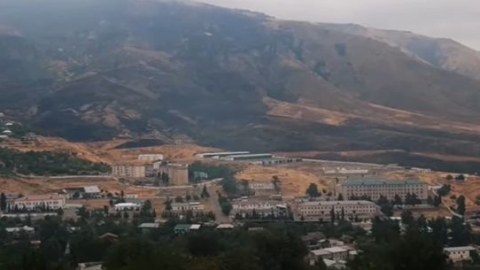 Hadrutda İşçi Qruplarının birgə iclası keçirilir