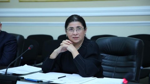 "Qarabağı cənnətə çevirmək borcumuzdur" - Fərəh Əliyeva
