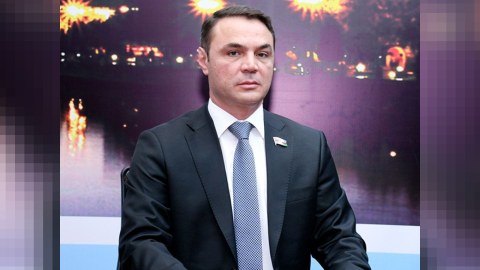 Baş Prokurorluq Eldəniz Səlimovla bağlı Milli Məclisə təqdimat göndərdi