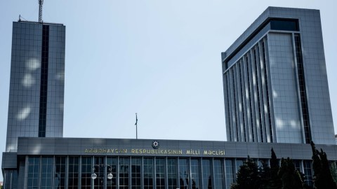 Milli Məclisdən Türkiyədəki yanğınla bağlı BƏYANAT