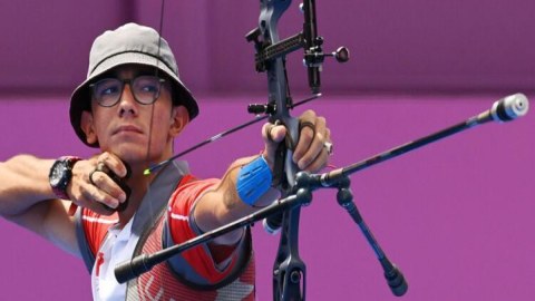 “Tokio-2020”: Türkiyə ilk qızıl medalını qazandı
