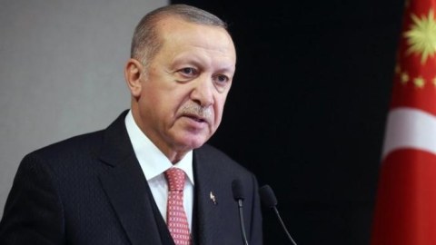 Ərdoğan yanğın bölgələrinə gedir