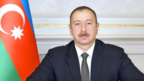 İlham Əliyev İsveçrə Prezidentinə məktub göndərdi
