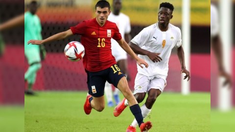 Tokio-2020: Futbol yarışlarında ilk yarımfinalçı bəlli oldu