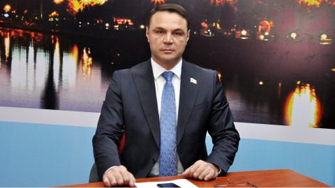 Eldəniz Səlimovun polis haqqında dedikləri...