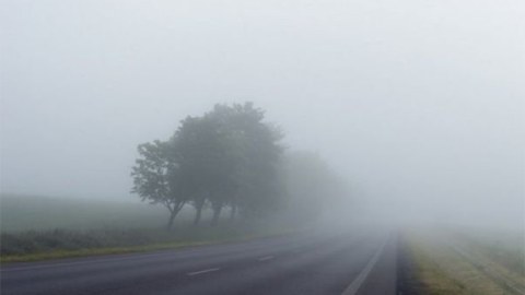 Daşkəsəndə iki nəfər dumanlı havada itkin düşdü