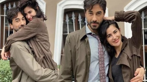 Azərbaycanlı aktrisa özündən 6 yaş kiçik türk aktyora ərə gedir
