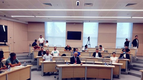MEDİA ekstremal jurnalistlər üçün təlim təşkil etdi