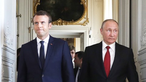 Zəngəzur dəhlizi: Rusiya və Fransadan fərqli mövqe