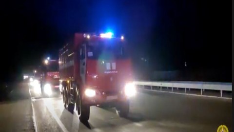 FHN-in növbəti qrupu Gürcüstandan Türkiyəyə gedir - VİDEO